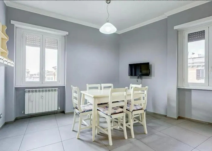 Domus Testaccio Appartamento