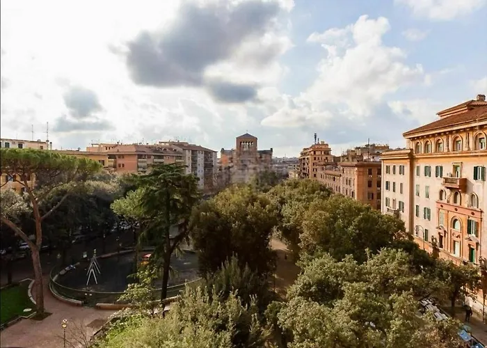 Appartamento Domus Testaccio Roma